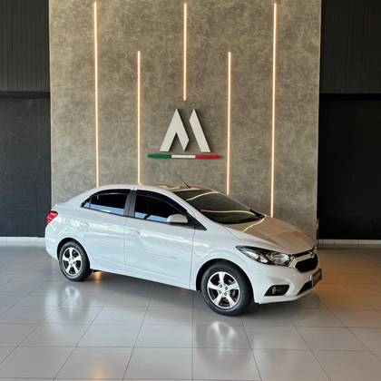 CHEVROLET PRISMA 1.4 MPFI LTZ 8V FLEX 4P MANUAL